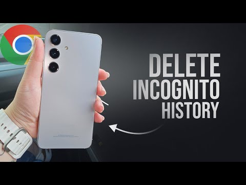 How to Delete Incognito Mode History on Android (explained)