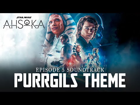 Ahsoka Purrgils Theme / Hyperspace Jump | EMOTIONAL VERSION (Episode 5 Ending Soundtrack)