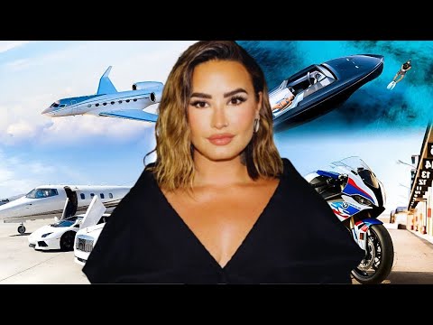 Demi Lovato  Lifestyle ! Income, House,Net Worth, Car Collection, Mansion, Private Jet ,etc