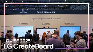 [LG ISE 2025] 12. LG CreateBoard