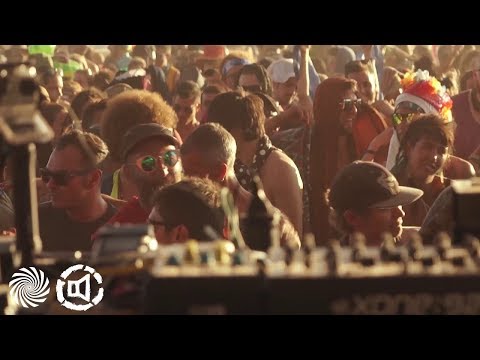 LOUD - Dr. Who (Gorovitch Remix) @ Oregon Eclipse Festival 2017