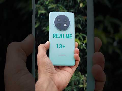 realme 13 Plus - 90 FPS BGMI