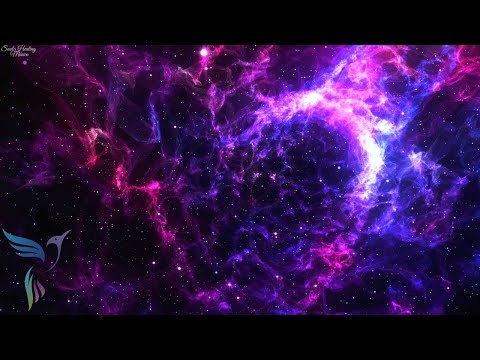 Fly in Deep Space ★ Deep Sleep Music ★ The Universe Heals You While You Sleep