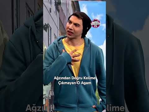 Ağzından Doğru Kelime Çıkmayan O Agam #çgh2 #bkm #komedi #çokgüzelhareketler2