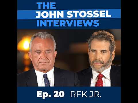 Ep. 20 RFK Jr: On Deficits, War, Green Energy, Chronic Disease and Vaccines