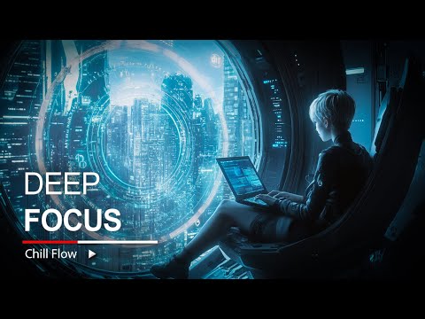 Chill Work Music for Deep Focus and Efficiency