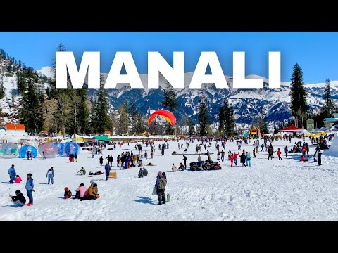 Manali Trip | Solang Valley | Sissu | Sethan | Hamta Pass | Best Places to visit in Manali