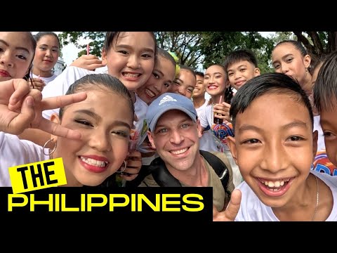 I Think I Met Half The City in Iloilo, Philippines 🇵🇭