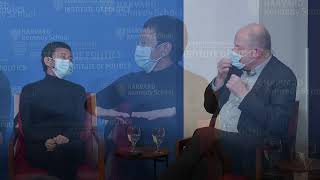 JFK Jr. Forum Clip: Free Speech and Misinformation