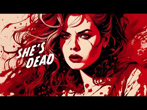 Horror Dark Synth // She's Dead - Music inspired by 80s & 90s horror movies - Royalty Free Music