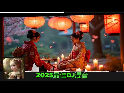 2025最佳DJ混音 |2025 年最劲爆的DJ歌曲 |酒吧最火DJ舞曲  |中文DJ版劲爆舞曲