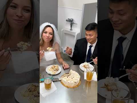 Bride Slipped Something In His Food!😱