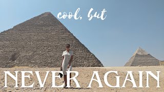 The WORST Travel Experience | Cairo, Egypt | Ep. 22 | World Trip