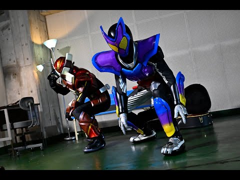 仮面ライダーガヴ　変身者は全員名前に味覚が関係していた！？