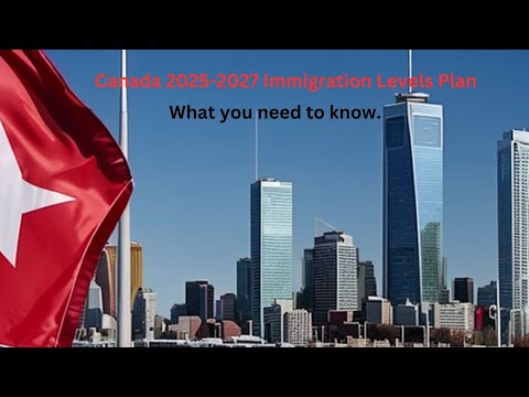 Canada’s 2025 2027 Immigration Plan