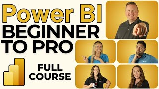 ULTIMATE Power BI Tutorial 📊 Beginner to Pro Course (2024)