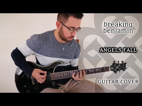 Breaking Benjamin - Angels Fall (Guitar Cover)