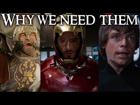 Why Do Men Need Male Heroes?