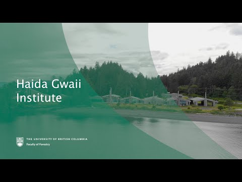 Haida Gwaii Institute