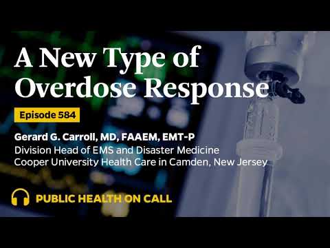 584 - A New Type of Overdose Response