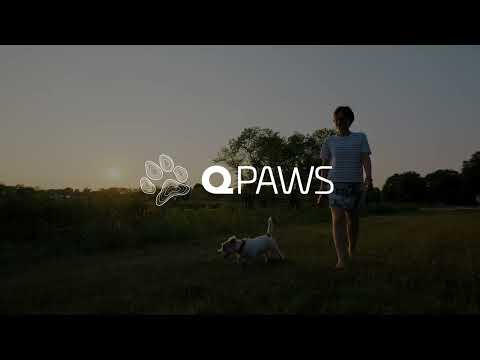 NEW:: Track your dog life with QPAWS - for FREE