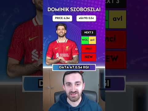 3 best DGW25 FPL Differentials 🔥