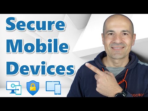 How to protect data and secure devices with Intune [App Protection Policy] 📱🔒
