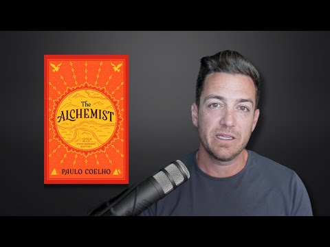 The Reality of Following Your Dreams - The Alchemist by Paulo Coelho