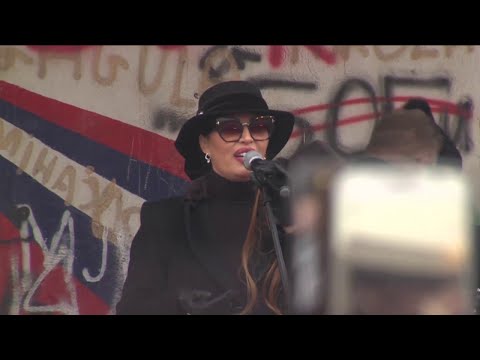 Ceca - Vazduh koji disem - (LIVE) - Kosovska Mitrovica - (TV Puls 2018)