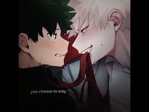 Bkdk 💚🧡#myheroacademia #izukukatsuki #favoritecouple #bakudeku #bkdk #lovemanga #animelovers 💚🧡💥🥦😉🔥🥵