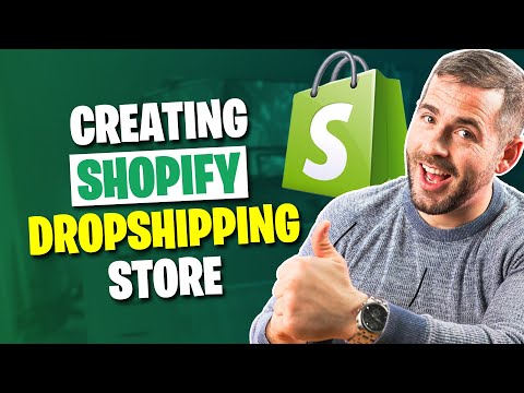 How to Create a Shopify Dropshipping Store in 2025