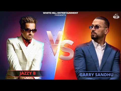 Jazzy B VS Garry Sandhu | Romeo Ranjha | Rana Ranbir | Popular Punjabi Movie