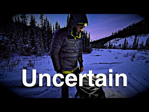 So you want to go winter camping - watch this first