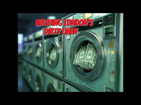 The London Laundromat: How the UK Became a Money-Laundering Superpower