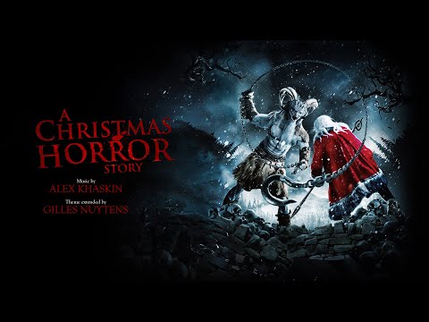 Alex Khaskin: A Christmas Horror Story Theme [Extended by Gilles Nuytens]