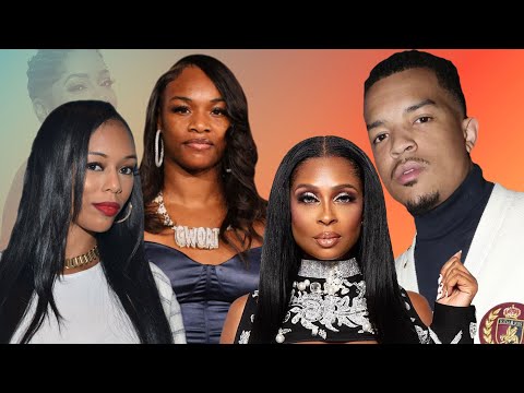 EXPL0SlVE | Claressa Shields BFF Exposes Her Past! | Jennifer Williams Hubby RICO | Bambi Engaged!