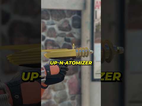 The Most Useful Weapon in GTA Online...