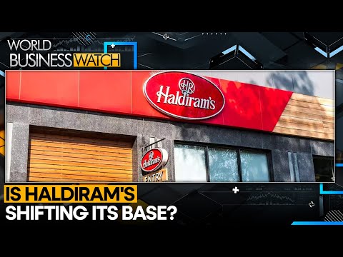 Temasek Takes A ‘Bite’ Of Haldiram's | World Business Watch | WION