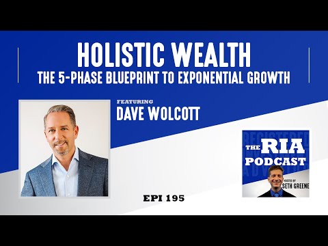 Episode 195: Holistic Wealth The 5-Phase Blueprint to Exponential Growth