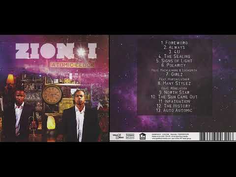 Zion I - Many Stylez (ft. Rebelution) (2010)