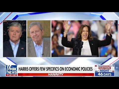 Kennedy: Harris's plan to lower prices won't work