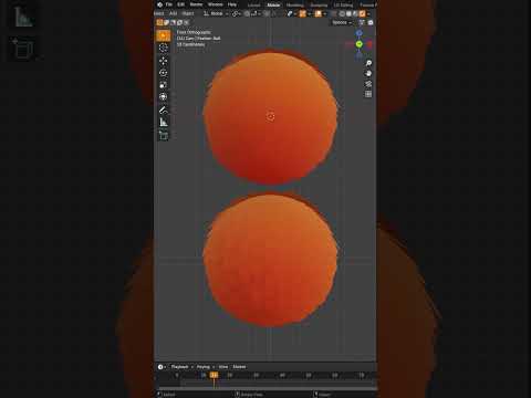 Better Fur, Hair, and Anime shaders in #blender #blender3d #blendertutorial