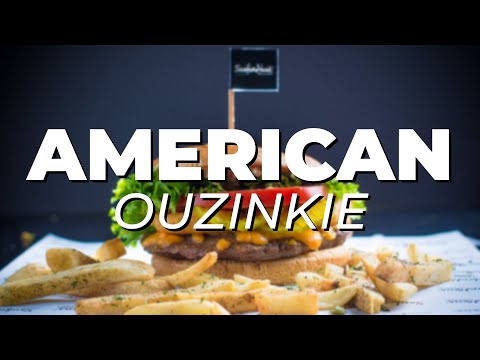 OUZINKIE most delicious AMERICAN RESTAURANTS | Food Tour of Ouzinkie, Alaska