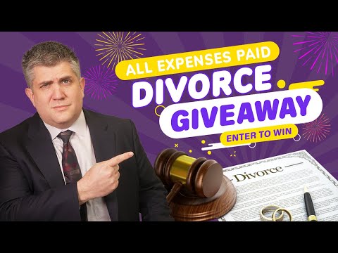 Out with the Old, In with the Bold Free Divorce Giveaway 2025!