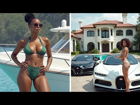 INSANE! How The Richest Black Wives Spend Their Billions