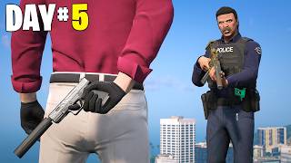 Rags to Riches as Hitman in GTA 5 RP..