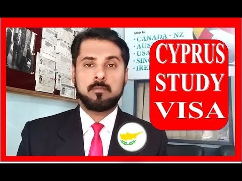 Cyprus Study Visa - सायप्रस का स्टडी वीसा केसे पाएं - Golden Chance