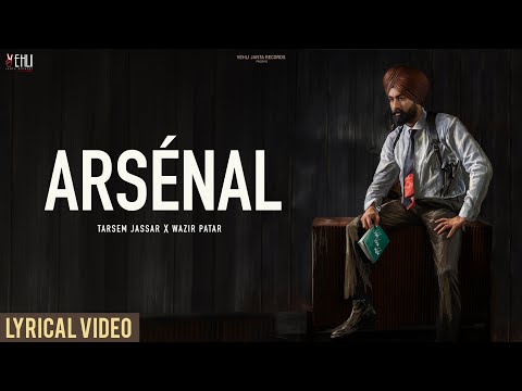 Punjabi Songs 2022 | Arsenal | Tarsem Jassar | Wazir Patar | Enigma EP | Punjabi Songs