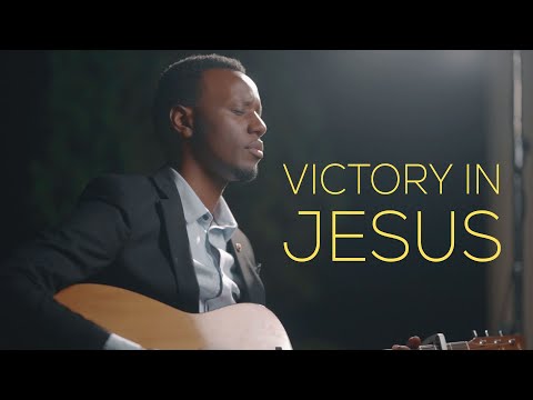 VICTORY IN JESUS - PAPI CLEVER & DORCAS