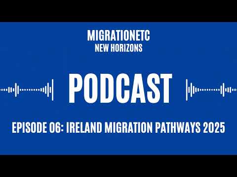 IRELAND MIGRATION PATHWAYS 2025